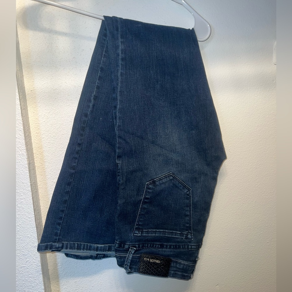 La grace western jeans